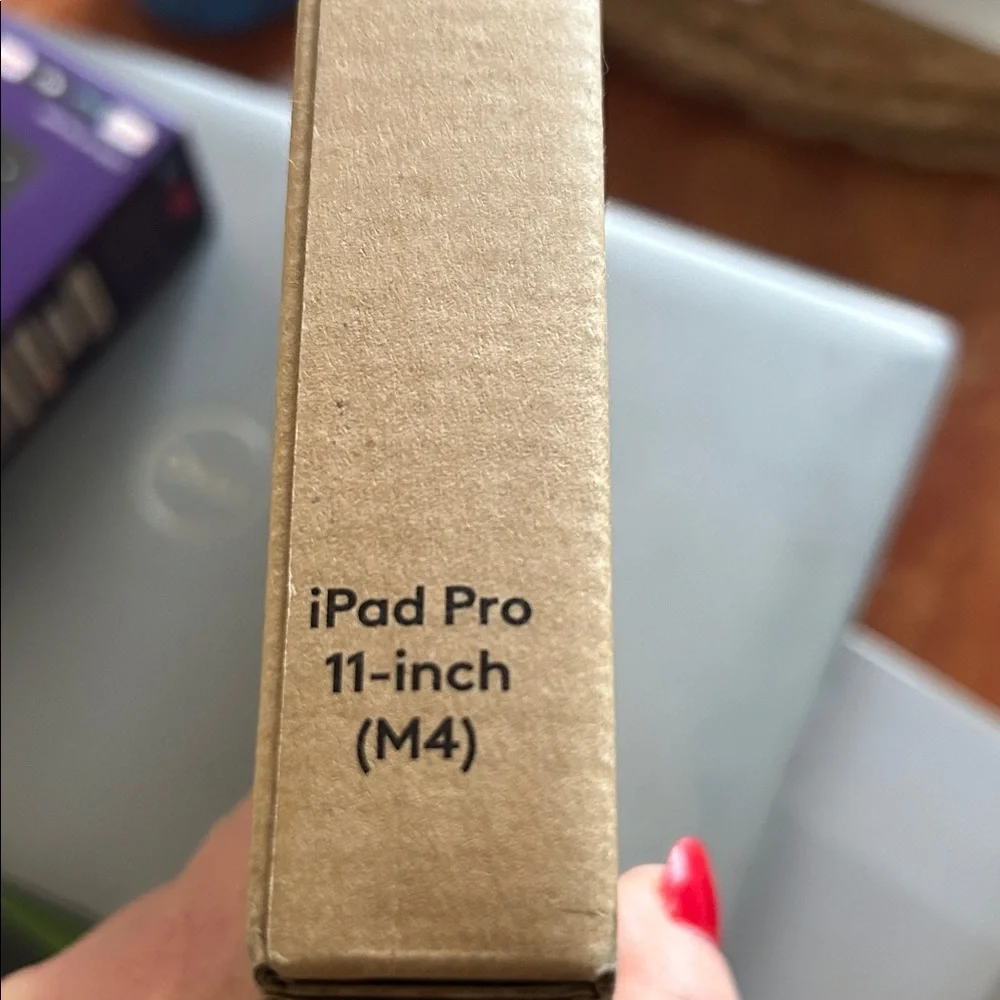 Logitech Combo Touch Keyboard Case - iPad Pro 11 inch